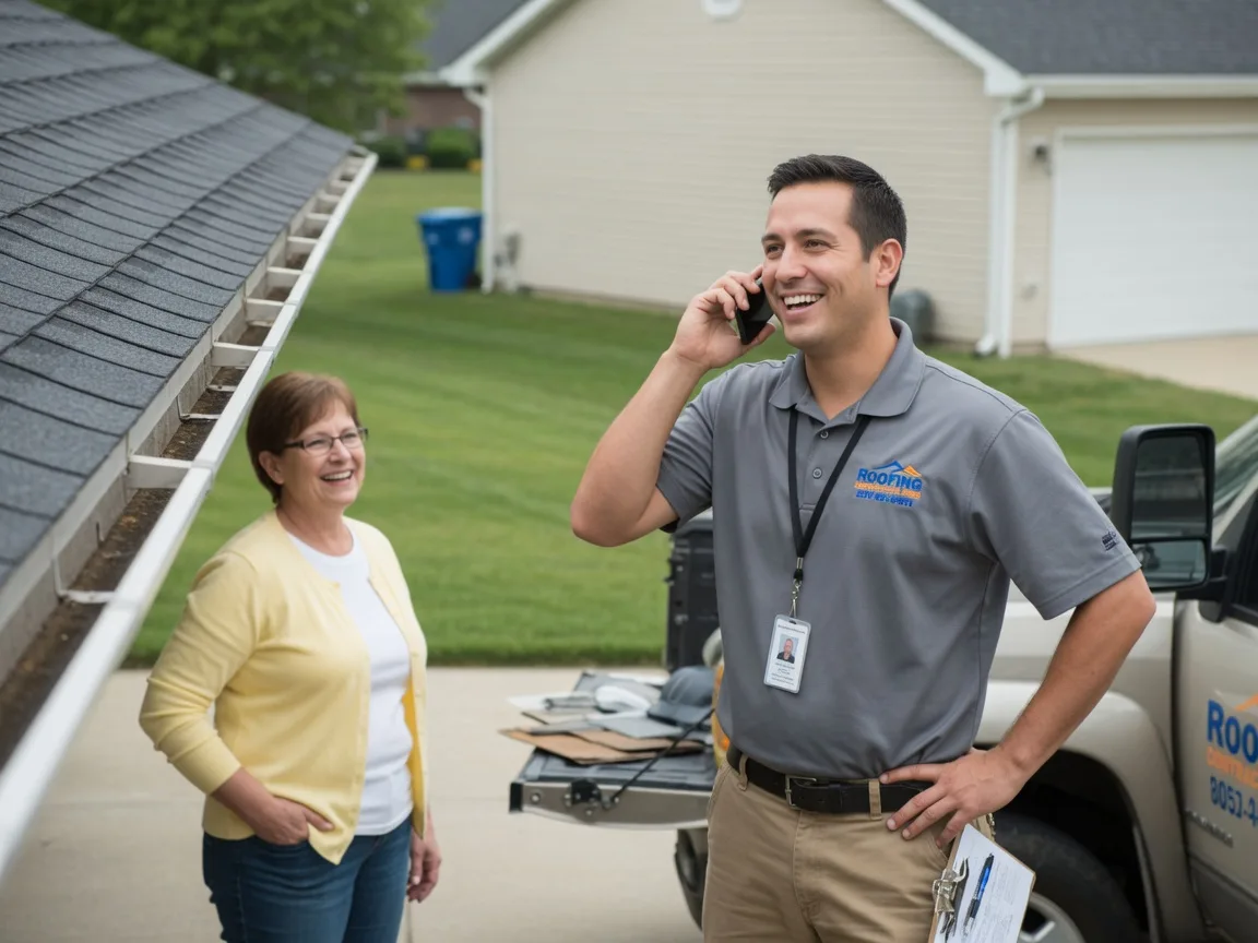 Local Roofing Contractors Dublin, VA FAQs